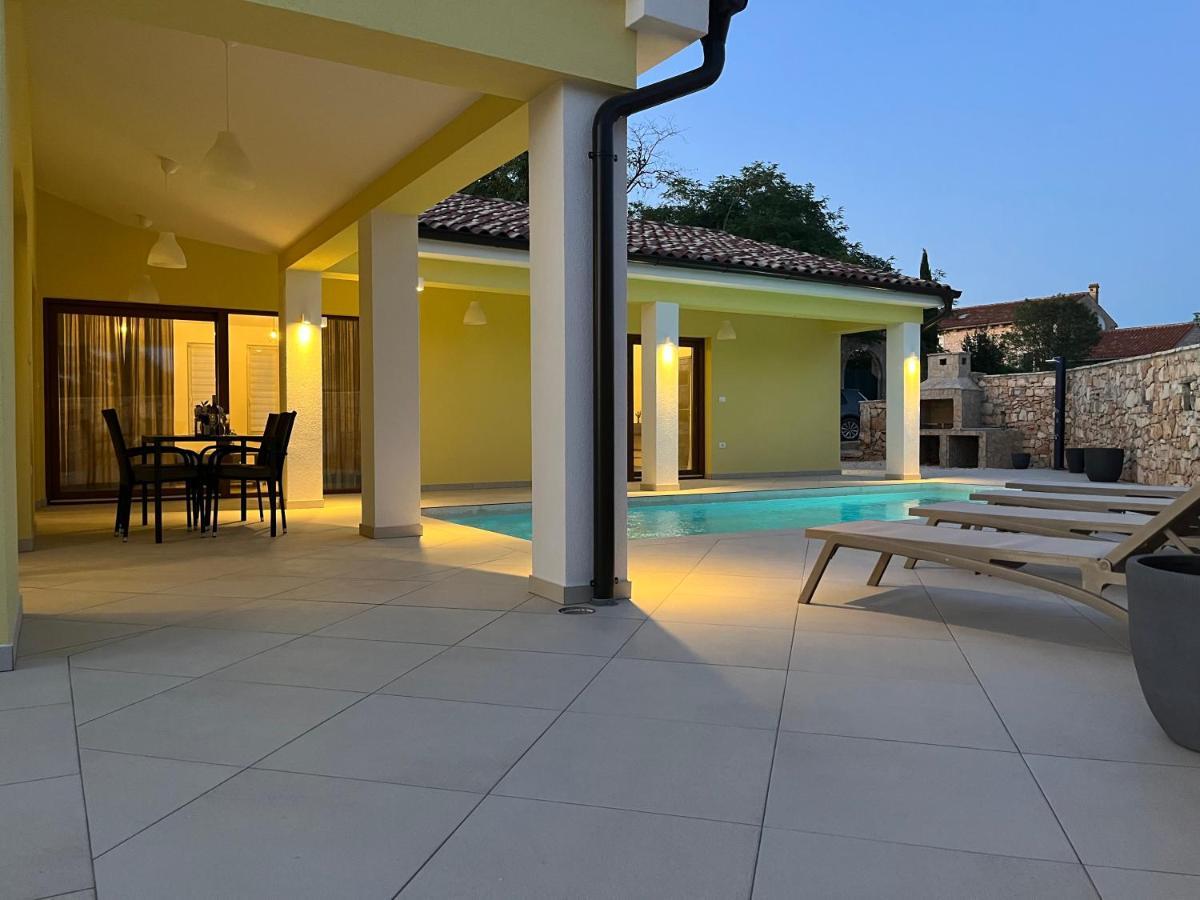 Villa Ankica Bibici 외부 사진