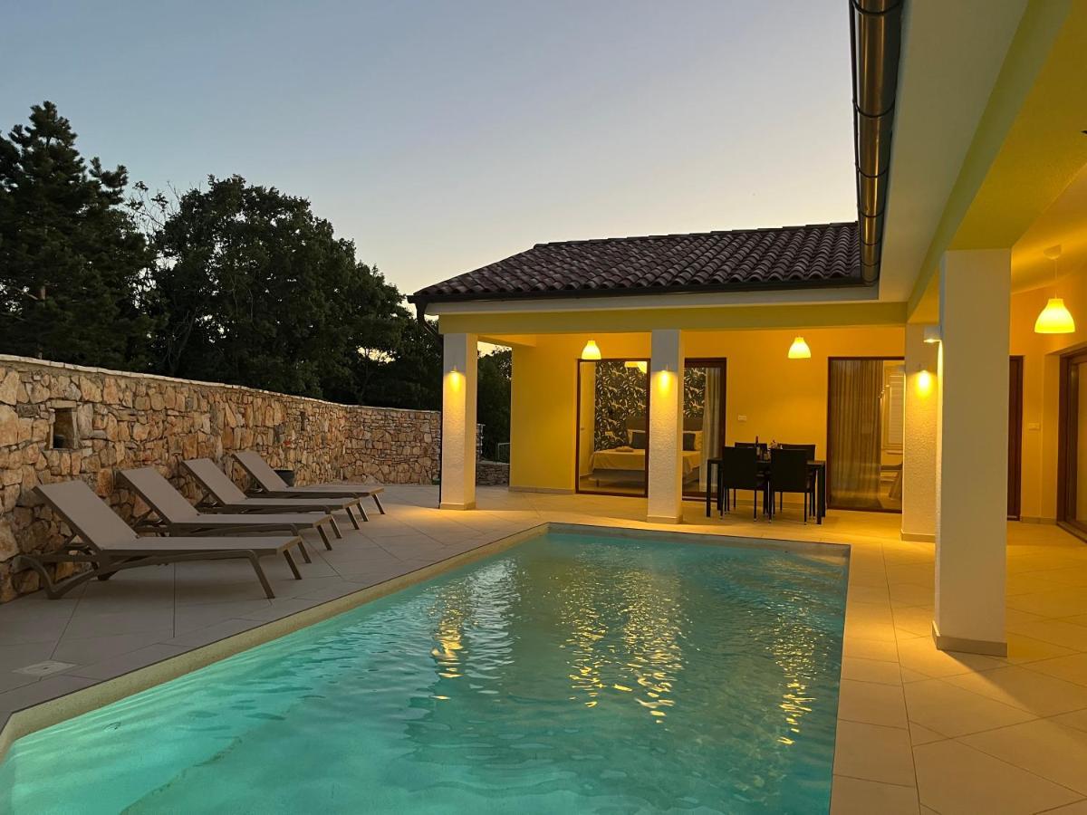 Villa Ankica Bibici 외부 사진
